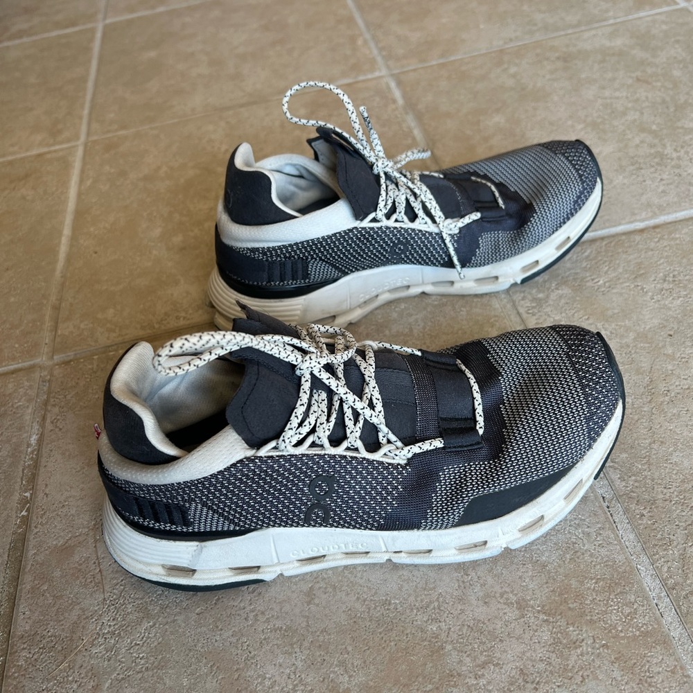 On Women’s Cloudnova size 7
